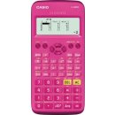 Casio wetenschappelijke rekenmachine FX-82EX, roze