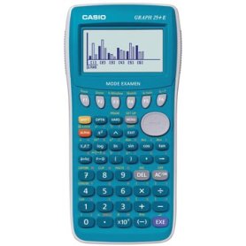 Casio grafische rekenmachine Graph 25+EII