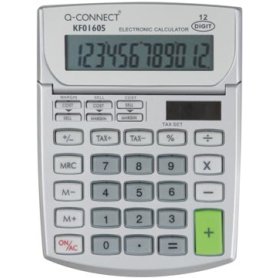 Q-CONNECT bureaurekenmachine KF01605