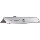 Q-CONNECT Heavy Duty cutter, uit metaal