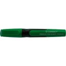 Q-CONNECT premium permanent marker, 3 mm, ronde punt, groen