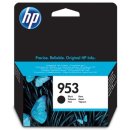 HP inktcartridge 953, 900 paginas, OEM L0S58AE, zwart