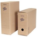 Loeffs Box, ft 37 x 26 x 11,5 cm, bruin, pak van 50 stuks