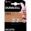 Duracell knoopcel Electronics LR54, blister van 2 stuks