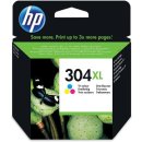 HP inktcartridge 304XL, 300 paginas, OEM N9K07AE, 3 kleuren