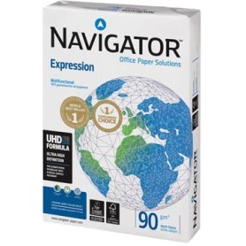 Navigator Expression presentatiepapier ft A4, 90 g, pak van 500 vel