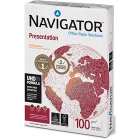 Navigator Presentation presentatiepapier ft A3, 100 g, pak van 500 vel