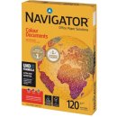 Navigator Colour Documents presentatiepapier ft A4, 120 g, pak van 250 vel