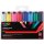uni-ball Paint Marker op waterbasis Posca PC-8K doos van 8 stuks in geassorteerde kleuren