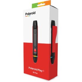 Polaroid 3D pen Play+, inclusief houder, in ophangdoos