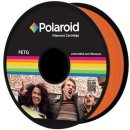 Polaroid 3D Universal PETG Filament, 1 kg, oranje