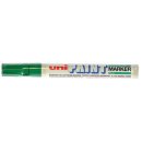 Uni Paint Marker PX-20 groen