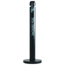 Rubbermaid peukenzuil Smokers Pole, ft 10,2 x 107,9 cm,...