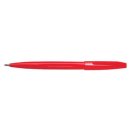 Pentel Sign Pen S520 rood