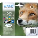 Epson inktcartridge T1285, 140-225 paginas, OEM...