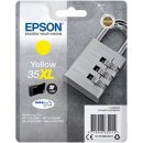 Epson inktcartridge 35XL, 20,3 ml, OEM C13T35944010, geel