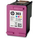 HP inktcartridge 303, 165 paginas, OEM T6N01AE, 3 kleuren