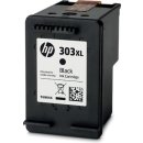 HP inktcartridge 303XL, 600 paginas, OEM T6N04AE, zwart