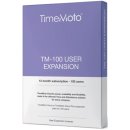 Safescan TimeMoto Cloud User Expansion pakket, 100...