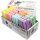 STABILO BOSS ORIGINAL Pastel markeerstift, pak van 48 stuks in geassorteerde kleuren